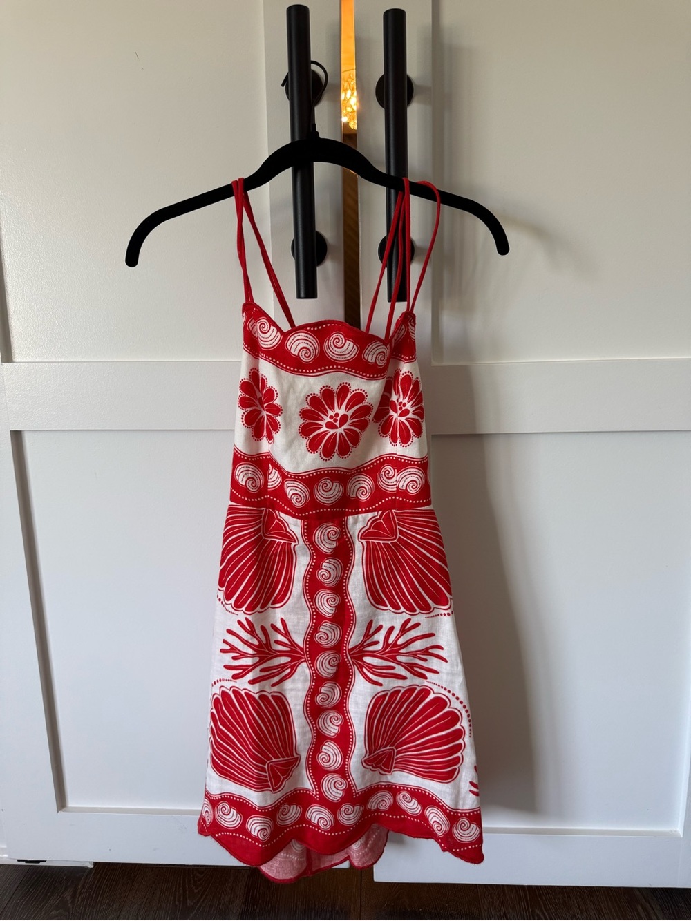 FARM Rio
Ainika Shell Print Linen Minidress - Picture 3 of 6